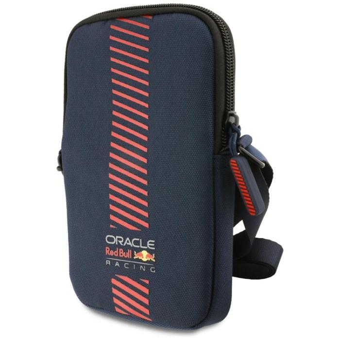Red Bull - Red Bull Mobilväska Nylon Powerbar - Navy