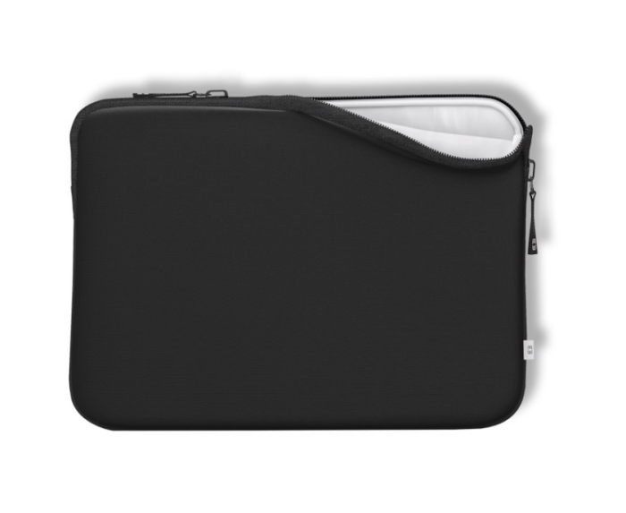 MW - MW Macbook Pro 14 Fodral Eco - Svart/Vit