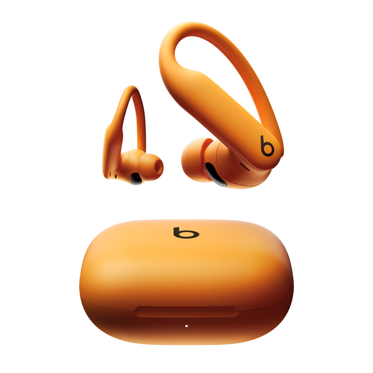 (NY) Apple Beats Powerbeats Pro 2 - Electric Orange (Electric Orange) | 264 | AlltMobil