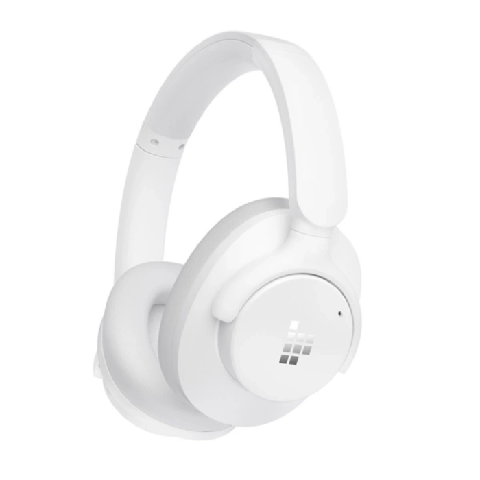 Tronsmart - Tronsmart Over-Ear Trådlösa Hörlurar Hybrid ANC SOUNFII Q20S - Vit