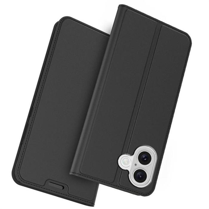 A-One Brand - iPhone 17 Plånboksfodral med Kickstand