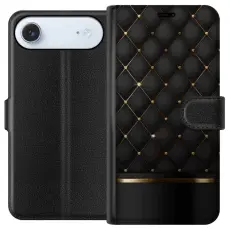 Gustaf - Pl&aring;nboksfodral till Apple iPhone 17 Air med Luxury Opulence