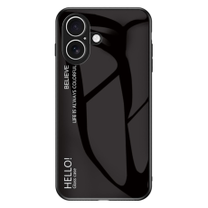 A-One Brand - iPhone 17 Mobilskal Anti-Scratch - Svart