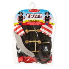 MND - MND Kostymset Role Play Costume Set Pirate