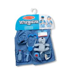 MND - MND Kostymset Role Play Costume Set Veterinarian