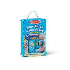 MND - MND L&aring;tsaslekset Pretend Play Set Boo-Boos & Bandages