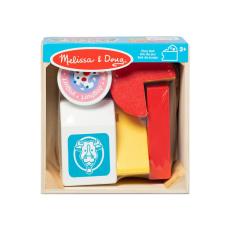 MND - MND Leksak Wooden Food Groups Play Set - Dairy Tr&auml;