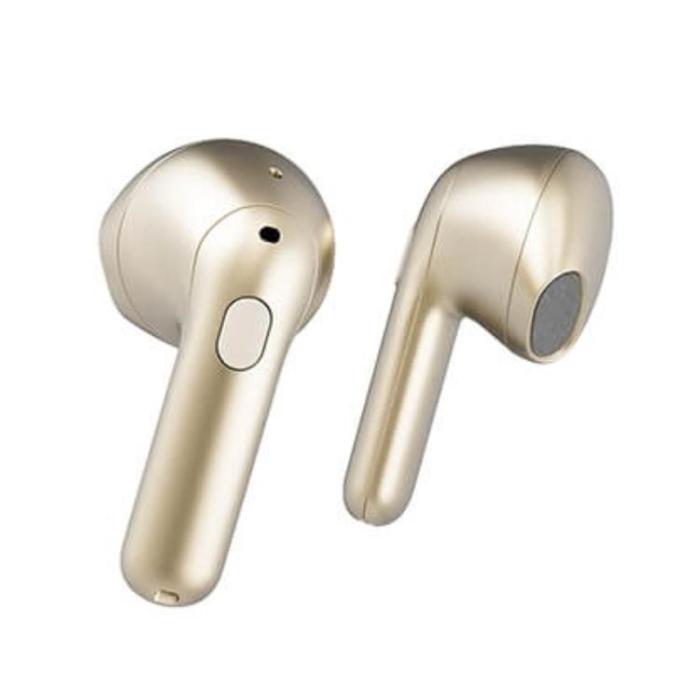 UTGATT5 - Happy Plugs Hope Hörlur In-Ear TWS - Guld