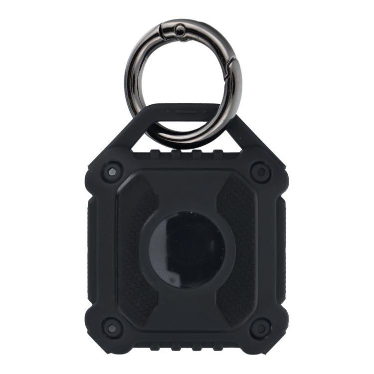 Nyckelring Airtag Hybrid - Svart | 2353 | AlltMobil