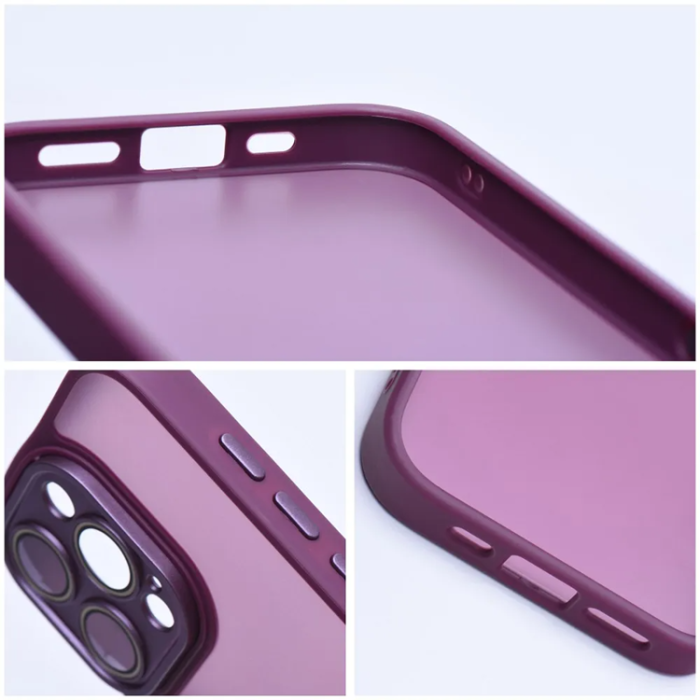 A-One Brand - iPhone 17 Mobilskal Variete - Lila