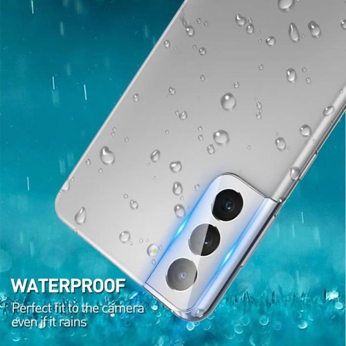 OEM - [2-PACK] Kameralinsskydd i Härdat Glas Samsung Galaxy S22 Plus
