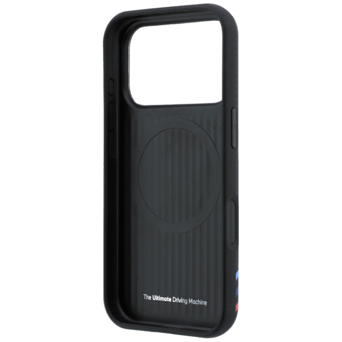 BMW - BMW Mobilskal För iPhone 18 Pro/17 Pro Magsafe M Quadrille Kevlar Print