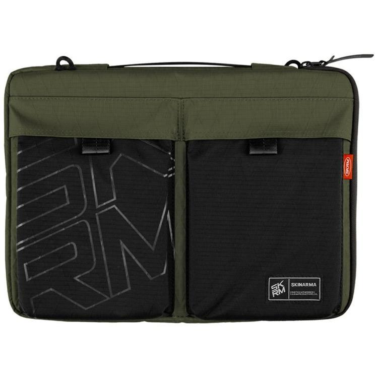 Skinarma Datorfodral 14"""" Jager - Oliv | 2353 | AlltMobil