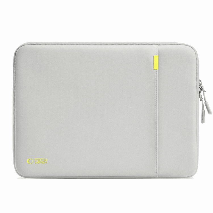 Tech-Protect Datorfodral 13""""-14"""" Defender - Crayon Grå | 2353 | AlltMobil