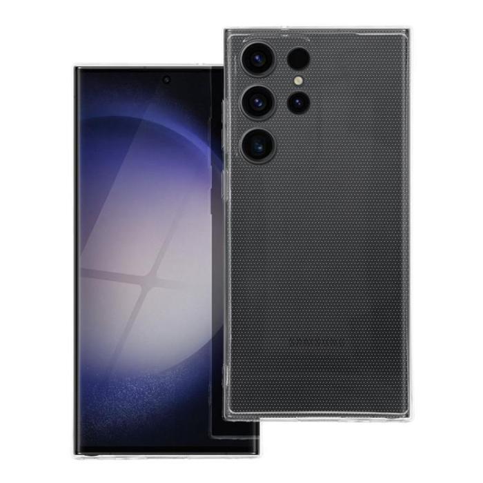 OEM - Galaxy S23 FE Mobilskal Box 2mm - Transparent