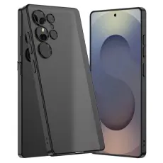 GKK - GKK Samsung Galaxy S25 Ultra Fodral Matte Skin - Svart