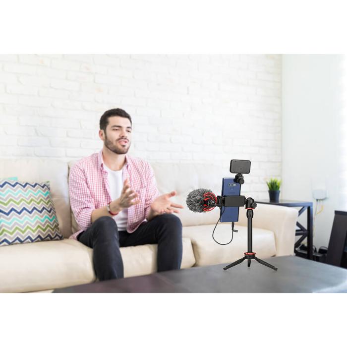 BOYA - BOYA Video-Kit LED BY-VG350