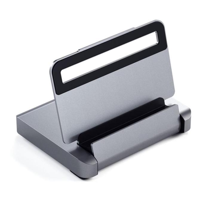 Satechi - Satechi Aluminum Stand Hub - Rymdgrå