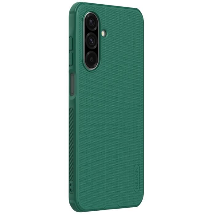 Nillkin - NILLKIN Frosted Shield Pro Mobilskal till Samsung Galaxy A26 5G Grön