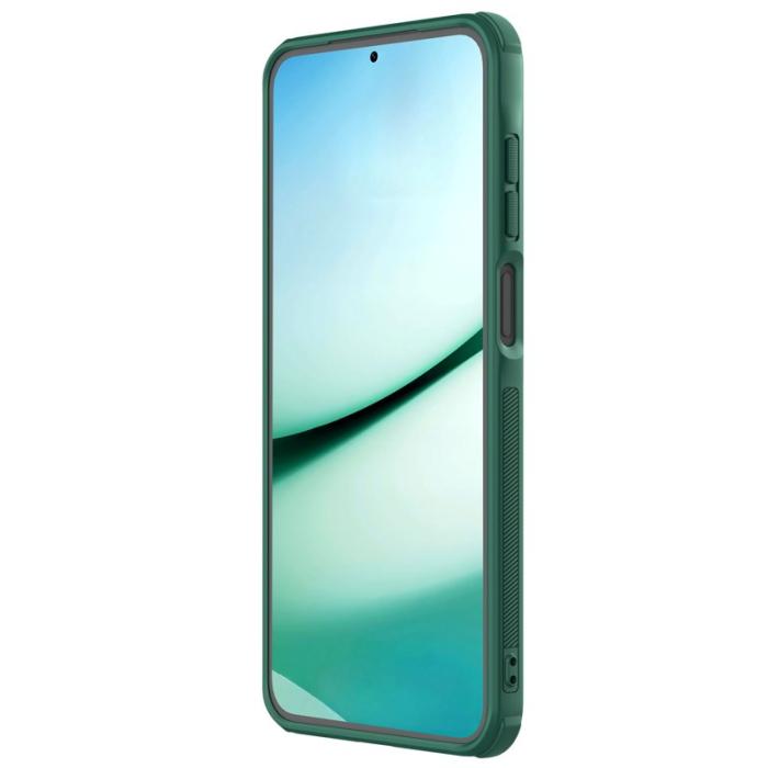 Nillkin - NILLKIN Frosted Shield Pro Mobilskal till Samsung Galaxy A26 5G Grön