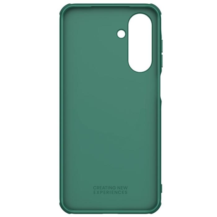 Nillkin - NILLKIN Frosted Shield Pro Mobilskal till Samsung Galaxy A26 5G Grön