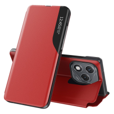 A-One Brand - Honor 400 Lite 5G Fodral Folio Flip - Röd