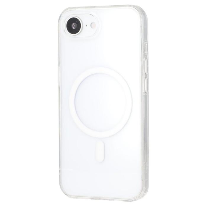 X-Level - X-LEVEL Mobilskal till iPhone 16e Magnetiskt PC + TPU Matt Transparent