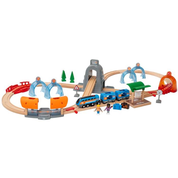 UTGATT5 - BRIO Smart Tech Sound Action-tunnel Travel 33972