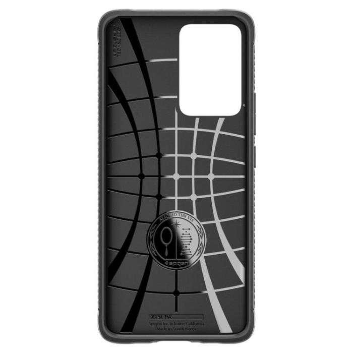 Spigen - Spigen Xiaomi 13 Lite Mobilskal Rugged Armor - Matte Svart