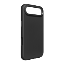 Puro - Puro iPhone 17 Air Mobilskal Magsafe Med Kameraskydd Liquid Silicone - Svart
