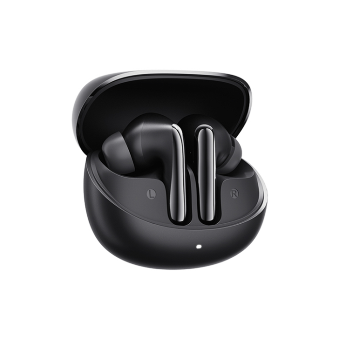 QCY - QCY Trådlös Hörlurar In-Ear MeloBuds N60 - Svart