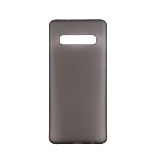 GEAR Mobilskal Ultraslim Semitransparent Samsung S10 - Svart | 2353 | AlltMobil