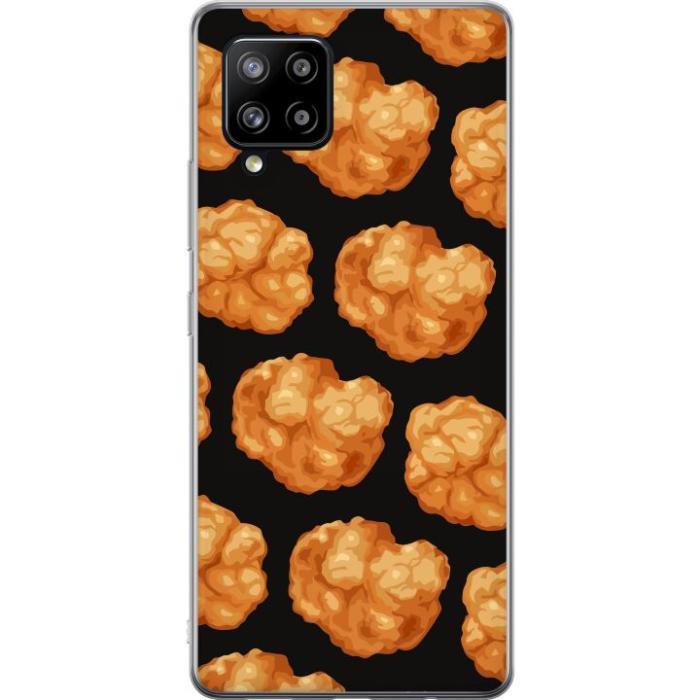 iSecrets - Mobilskal till Samsung Galaxy A42 5G med Nuggets