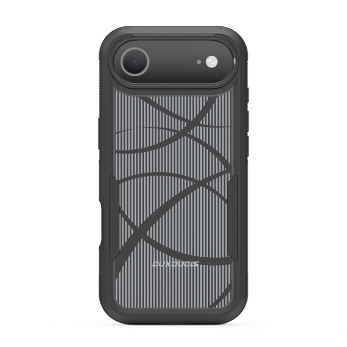 Dux Ducis - Dux Ducis iPhone 17 Air Mobilskal MagSafe SHLD PC + TPU - Rhythm