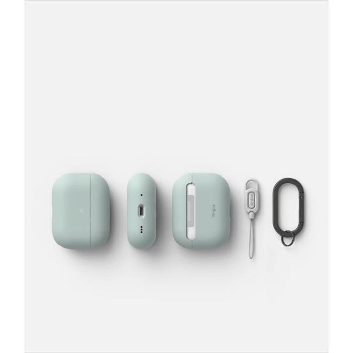 Ringke - Ringke Airpods Pro 1/2 Skal Hinge - Havsskum