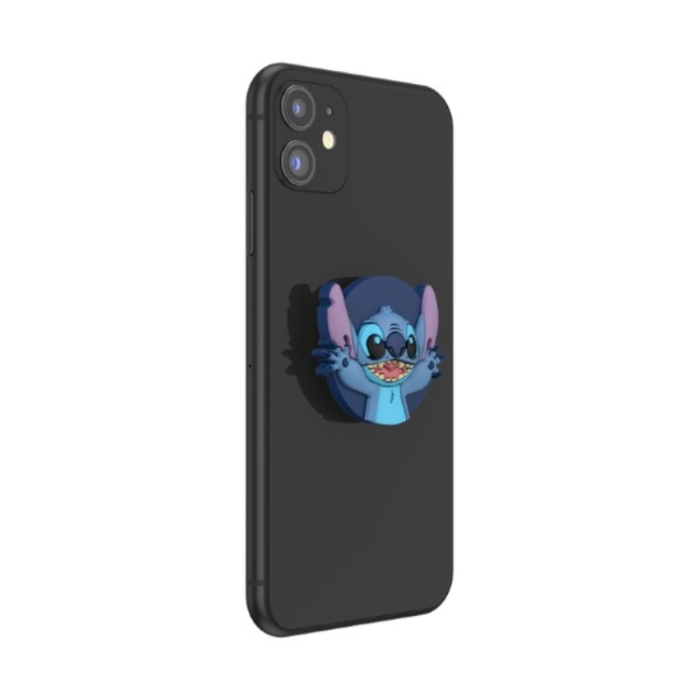 PopSockets - PopSockets PopOuts Stitch Mobilgrip och stativ 112621