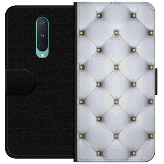 iSecrets - Plånboksfodral till OnePlus 8 med Fancy