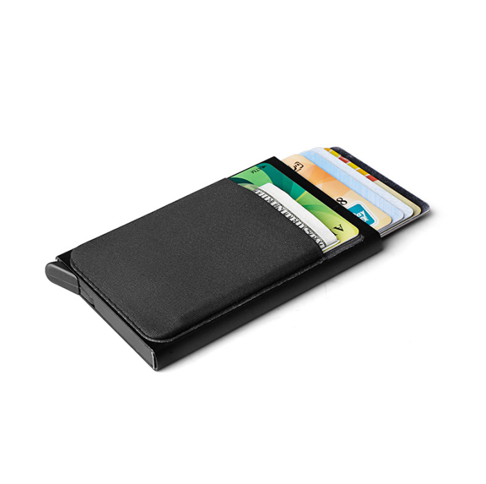 OEM - Skydda Dina Kort med RFID-blockerande Korthållare! (B01)