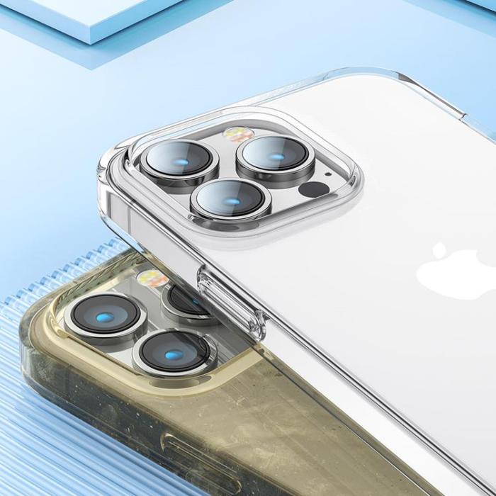 Joyroom - Joyroom iPhone 14 Pro Max Skal 14X Durable - Clear