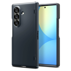 Spigen - Spigen Galaxy Z Fold 7 Mobilskal Magsafe Slim Armor Pro - Metal