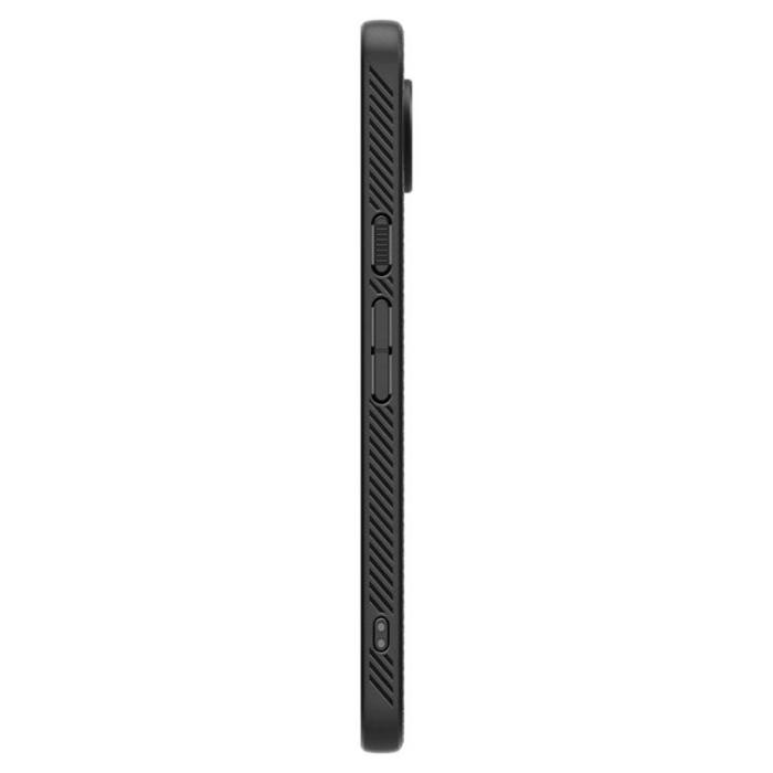 Spigen - Spigen Google Pixel 9 Pro XL Mobilskal Liquid Air - Matt Svart