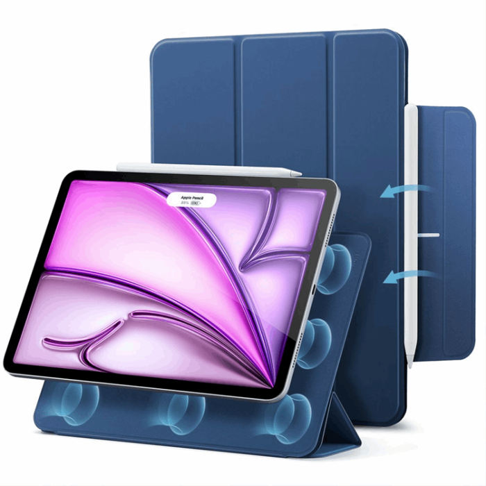 ESR - ESR iPad Pro 12.9 (2020/2022)/Air 13 (2024/2025) Fodral Rebound