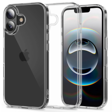 Tech-Protect - Tech-Protect iPhone 17 Mobilskal Flexair Hybrid - Clear