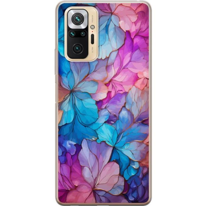 iSecrets - Mobilskal till Xiaomi Redmi Note 10 Pro med Magiskt