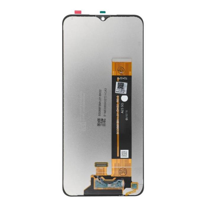 SpareParts - Galaxy A23 5G Skärm med LCD-display A236 FixCell Renoveradd