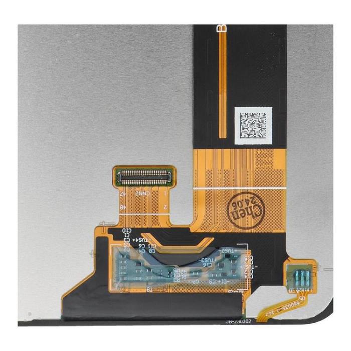 SpareParts - Galaxy A23 5G Skärm med LCD-display A236 FixCell Renoveradd