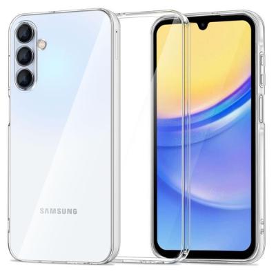 Tech-Protect Galaxy A35 5G Mobilskal Flexair Plus - Clear