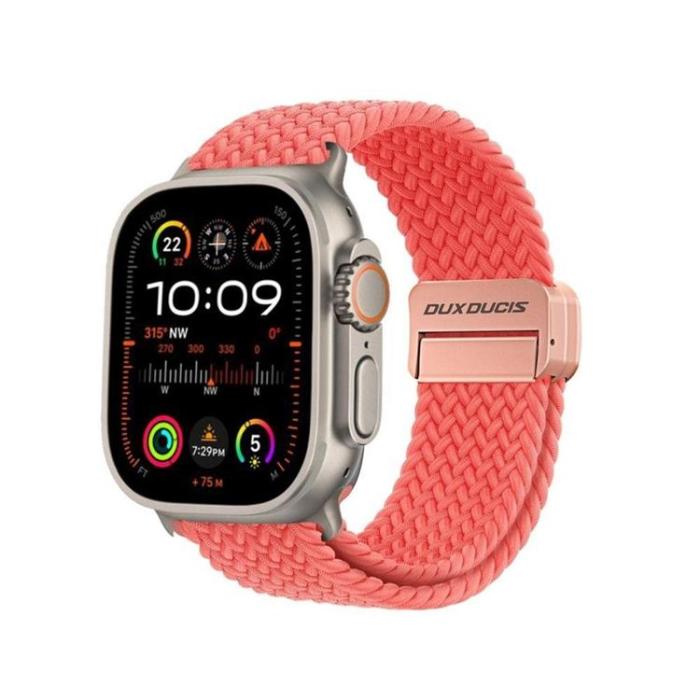 Dux Ducis - Dux Ducis Apple Watch 44/45/46/49mm Armband Mixture Pro