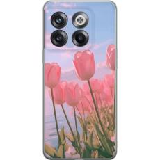 iSecrets - Mobilskal till OnePlus 10T med Rosa Tulpaner