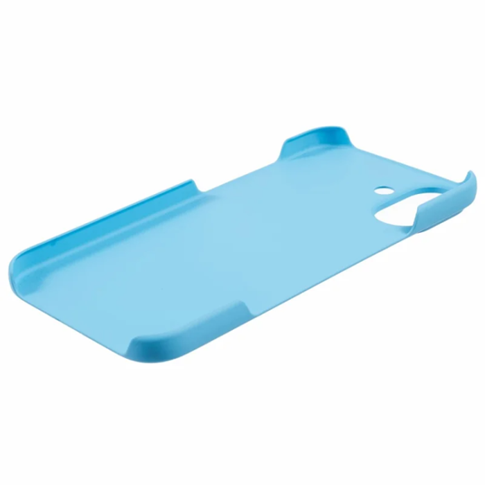 A-One Brand - iPhone 16 Plus Mobilskal Drop Proof Frosted - Blå